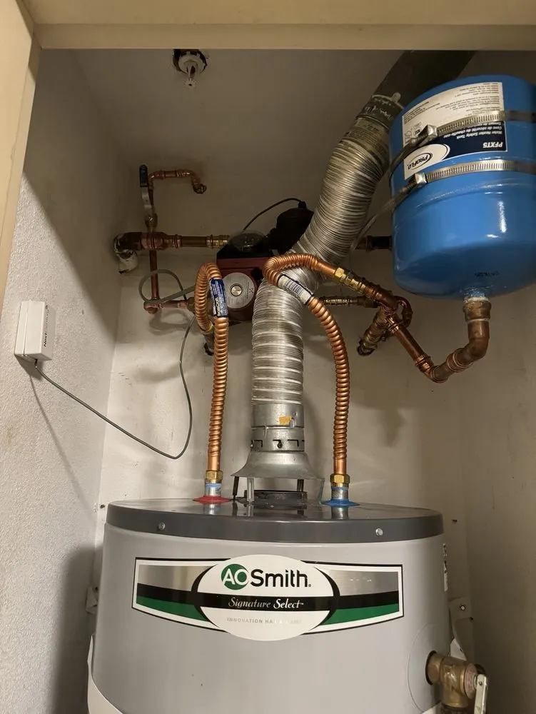 Slide of Dependable Plumbing