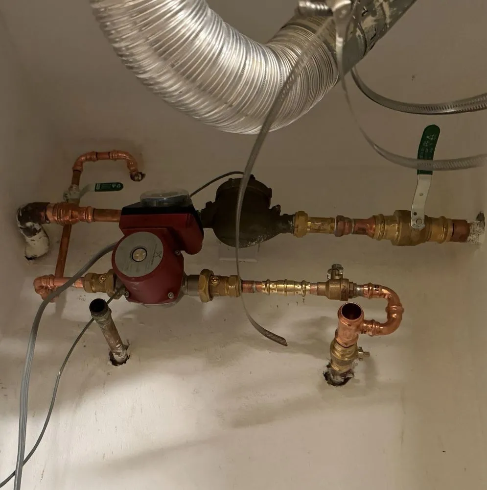 Slide of Dependable Plumbing
