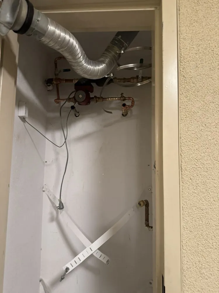 Slide of Dependable Plumbing