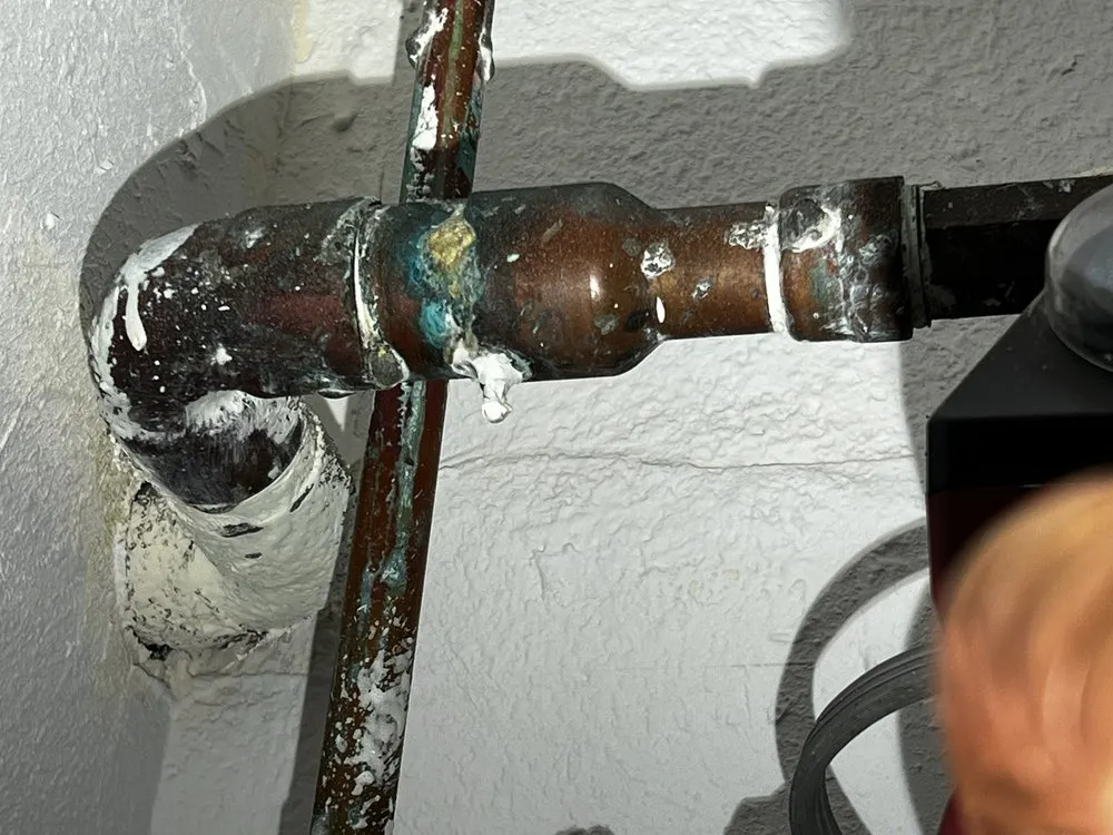 Slide of Dependable Plumbing