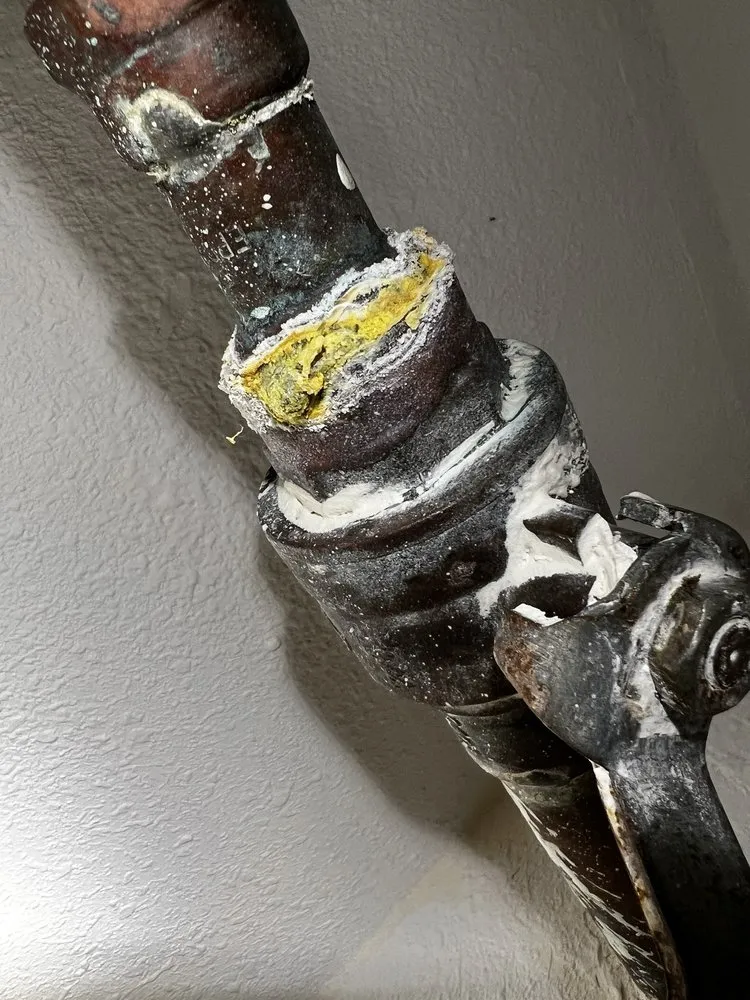 Slide of Dependable Plumbing