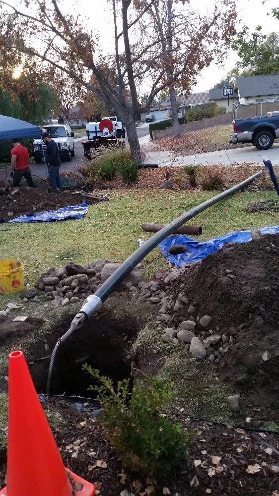 Trusted drain cleaning service in Rancho Cucamonga, CA - Dependable Rooter & Plumbing