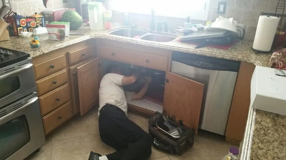 Expert drain cleaning service in Rancho Cucamonga, CA - Dependable Rooter & Plumbing