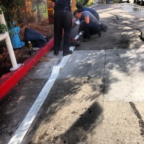 Trusted pipe repair experts serving Rancho Cucamonga, CA - Dependable Rooter & Plumbing