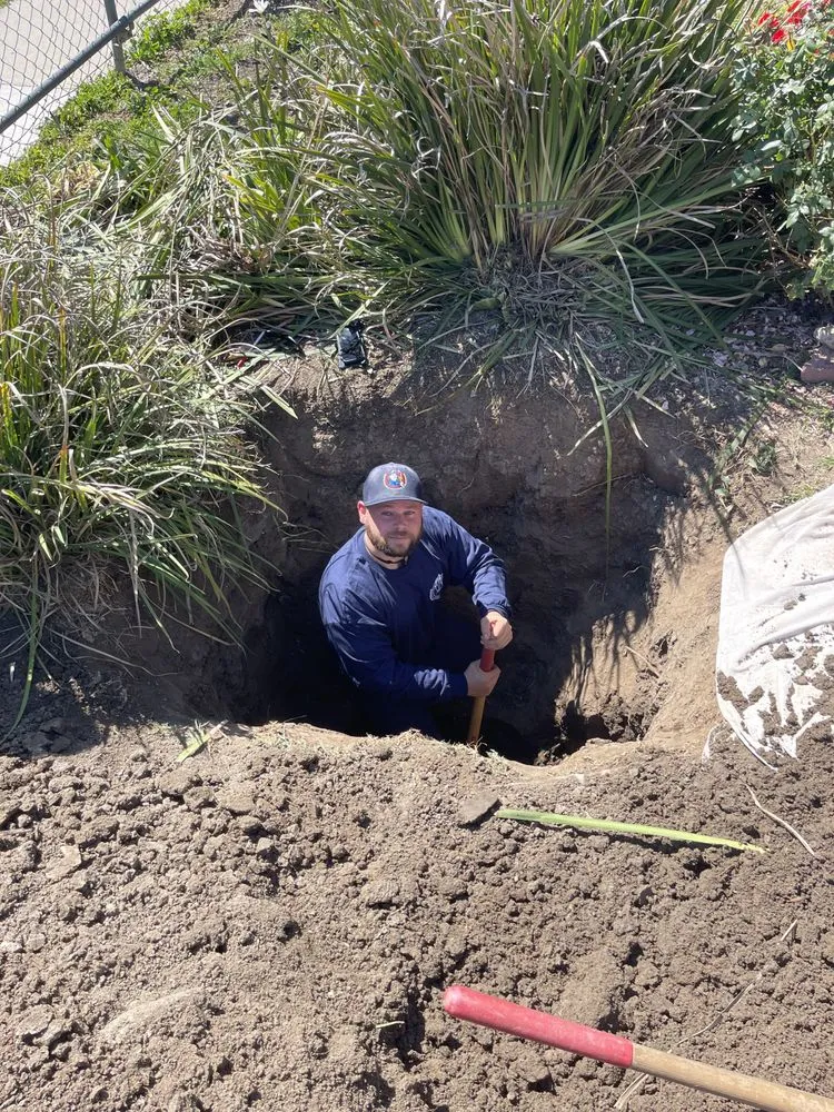 Slide of Dependable Rooter & Plumbing