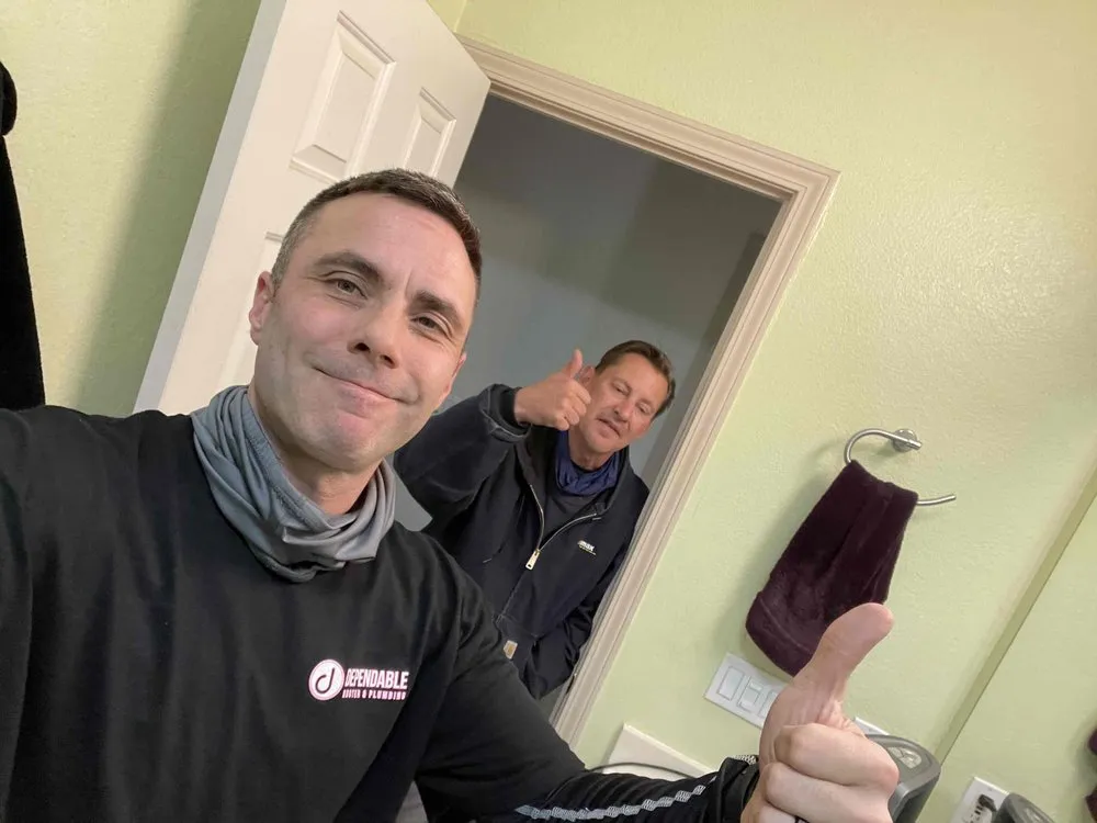 Slide of Dependable Rooter and Plumbing