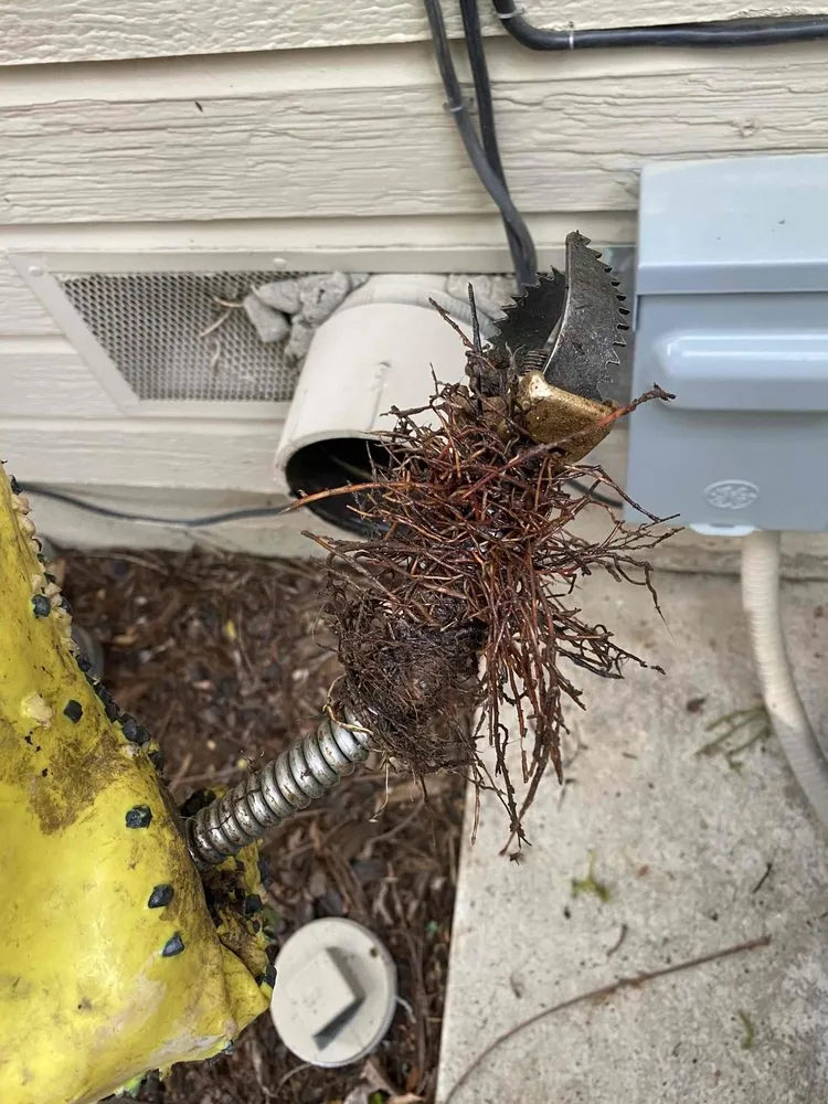 Slide of Dependable Rooter and Plumbing