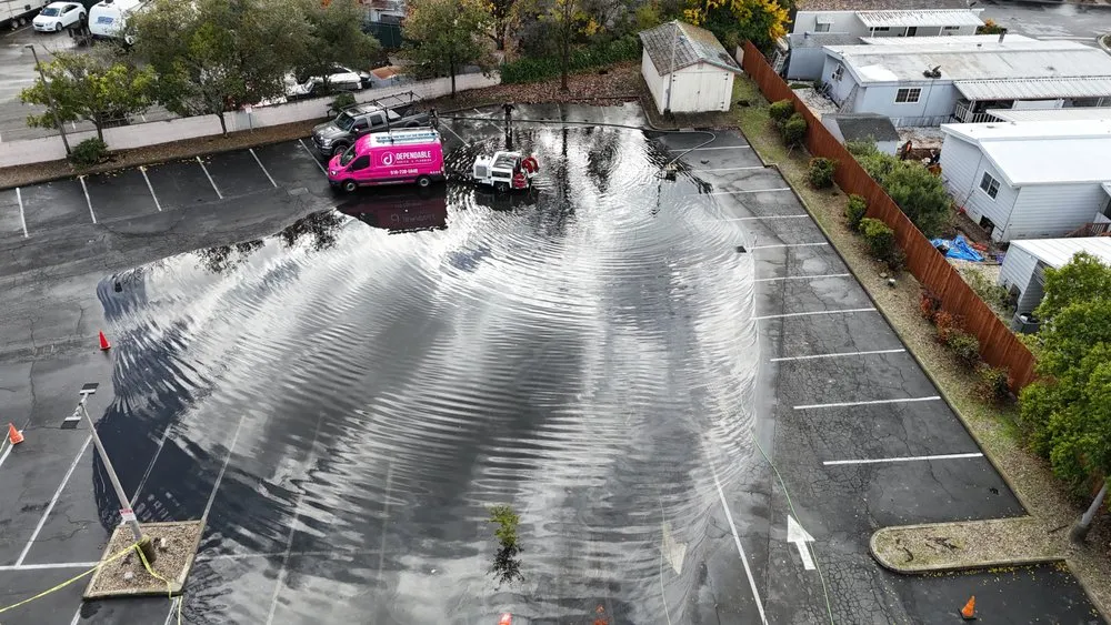 Slide of Dependable Rooter and Plumbing