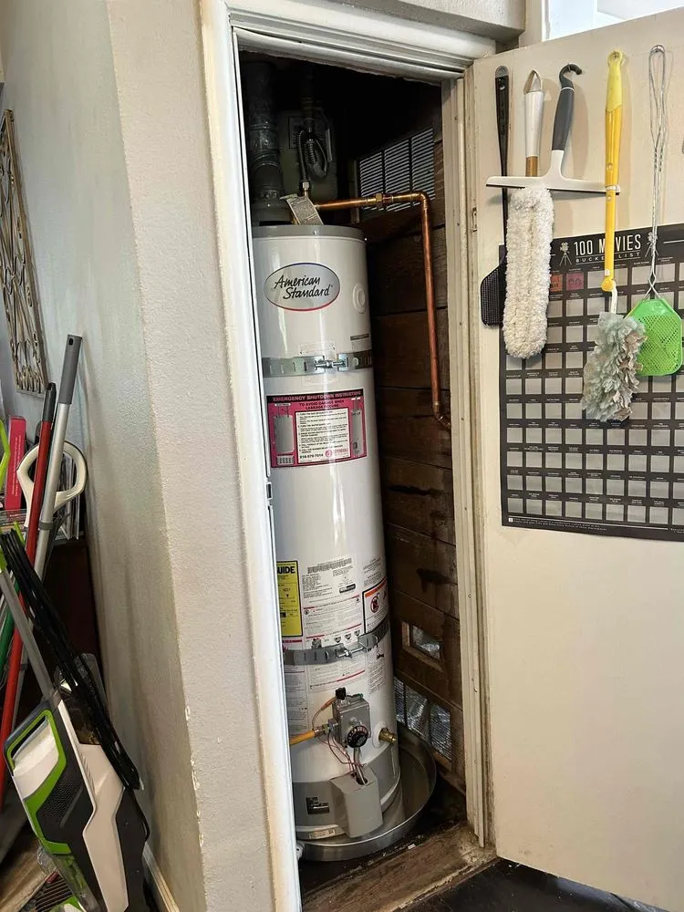 Slide of Dependable Rooter and Plumbing