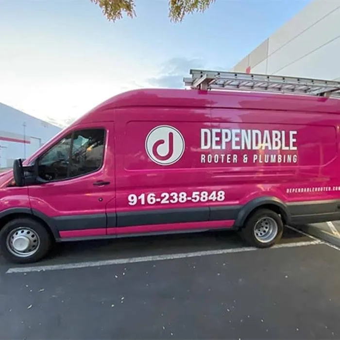 Quality drain cleaning in Roseville, CA by Dependable Rooter and Plumbing