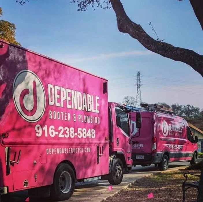 Affordable plumbing repair in Roseville, CA by Dependable Rooter and Plumbing