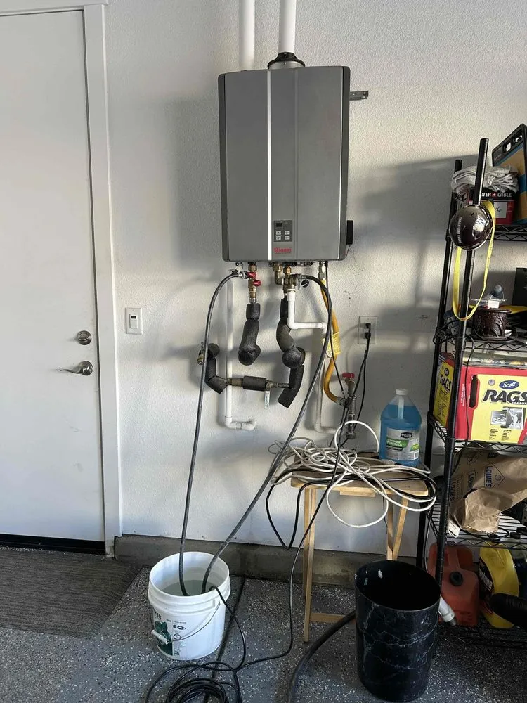 Slide of Dependable Rooter and Plumbing