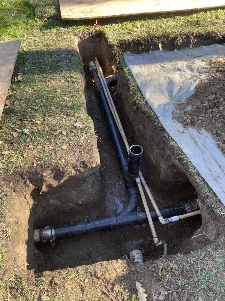 Slide of Dependable Rooter and Plumbing