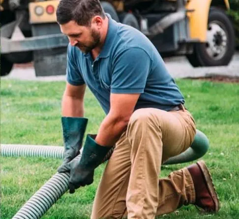 Slide of Dependable Septic Systems