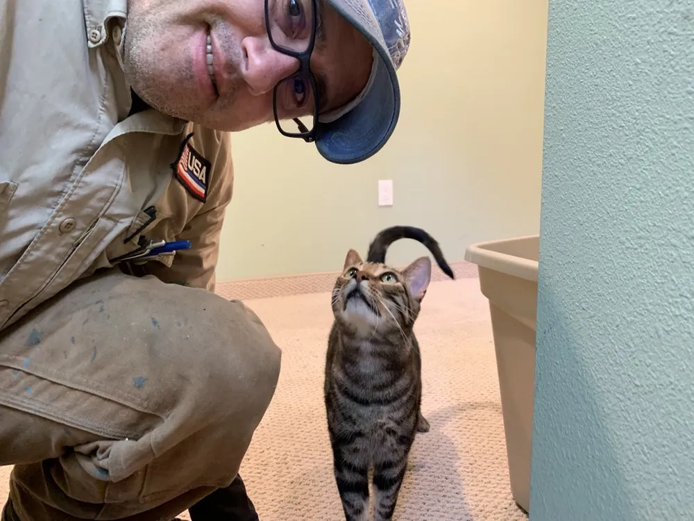 Slide of Dependable Water Heaters