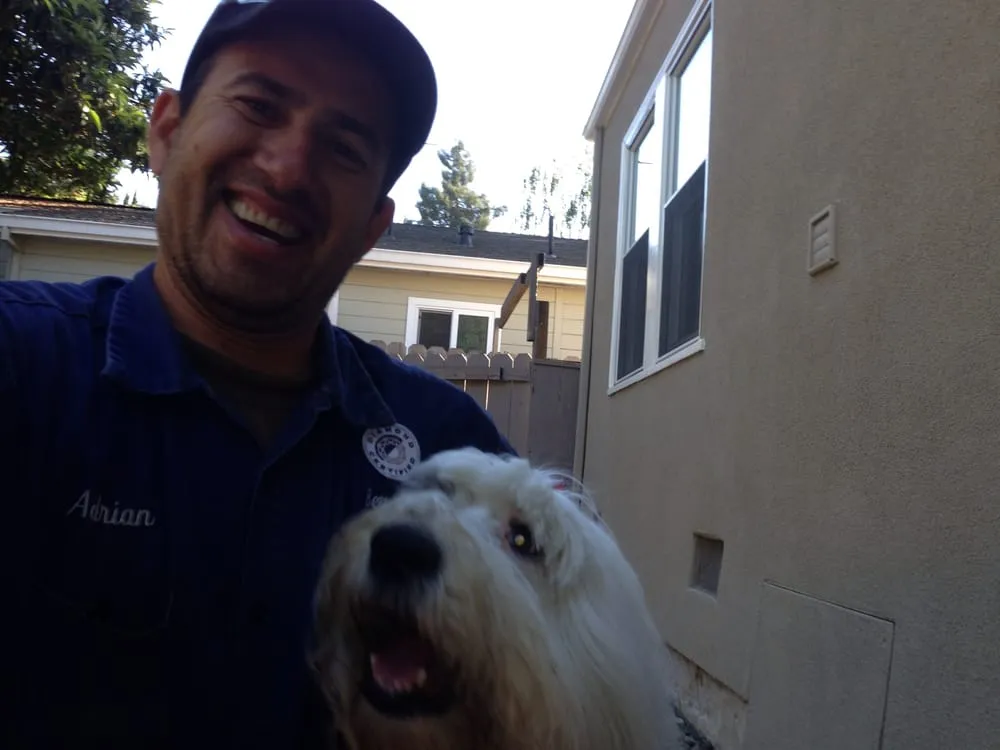 Slide of Dependable Water Heaters