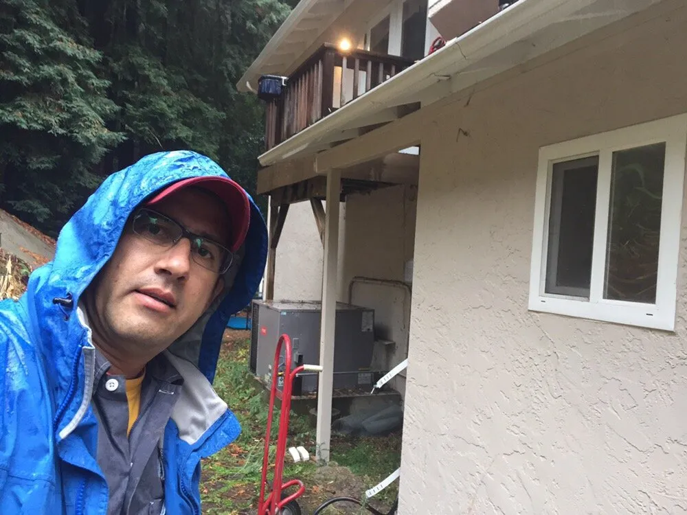 Slide of Dependable Water Heaters