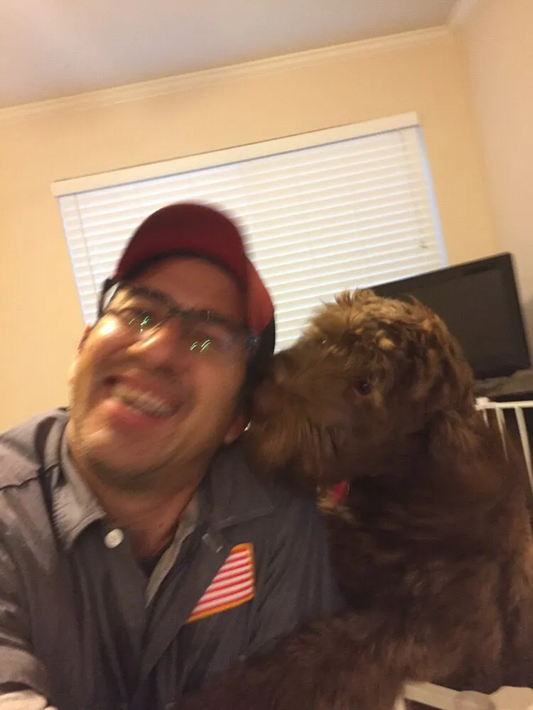 Slide of Dependable Water Heaters