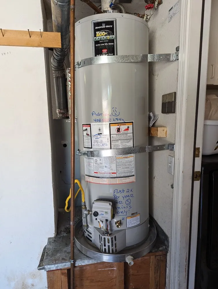 Affordable leak detection for homes in San Jose, CA by Dependable Water Heaters