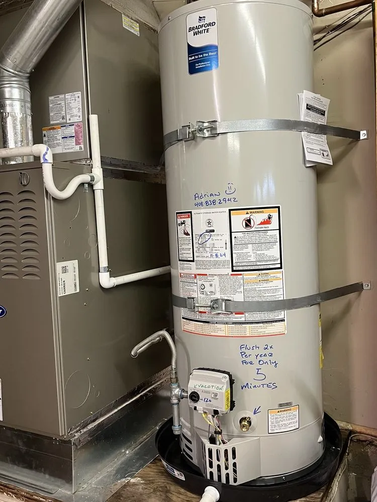 Expert leak detection experts serving San Jose, CA - Dependable Water Heaters