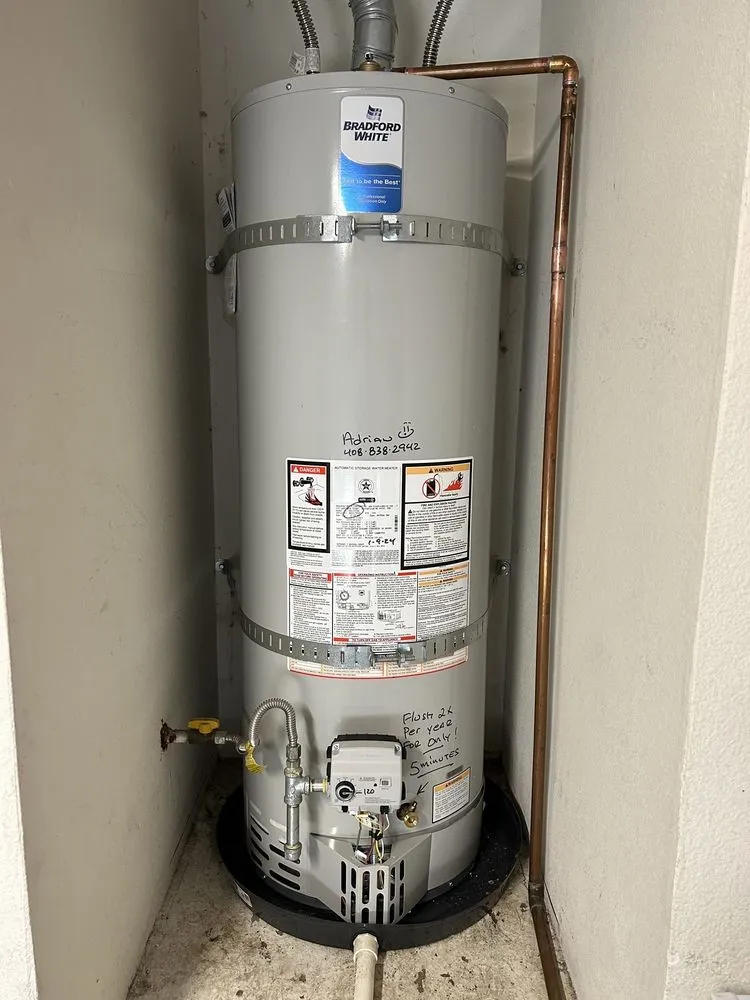 Trusted pipe repair in San Jose, CA by Dependable Water Heaters