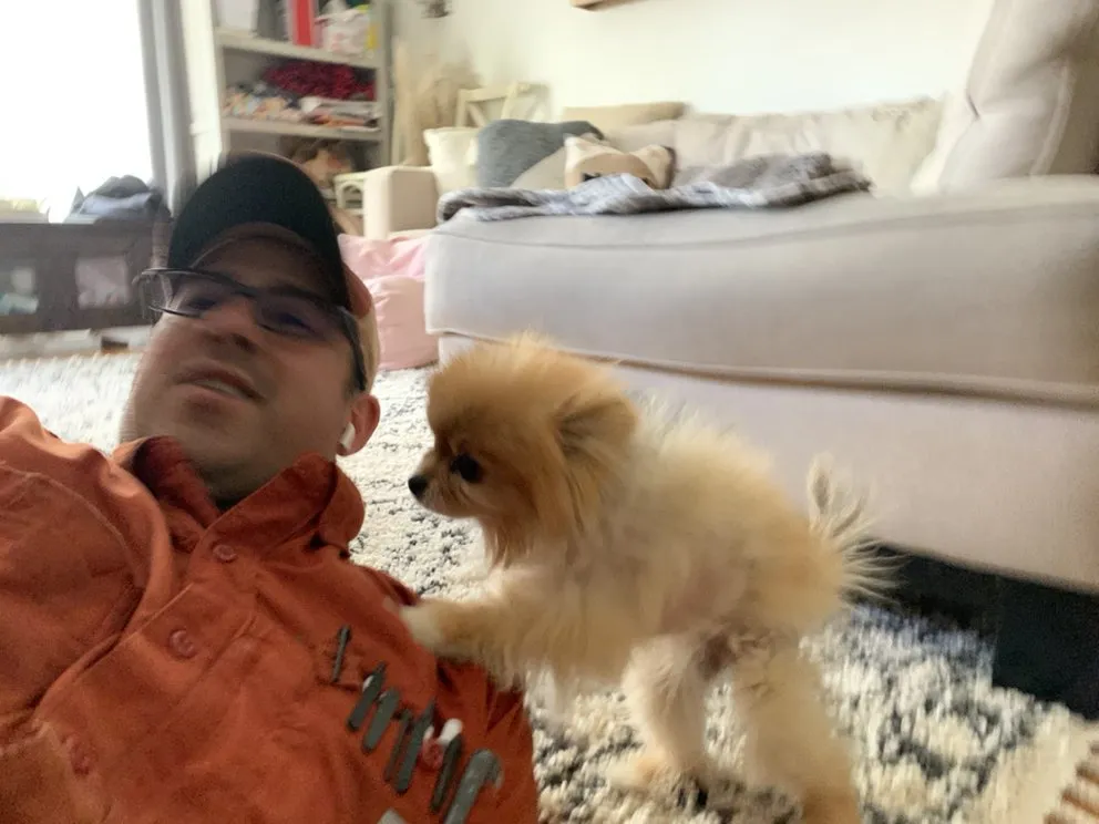 Slide of Dependable Water Heaters