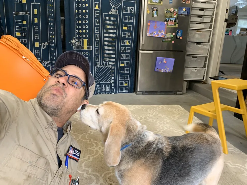 Slide of Dependable Water Heaters