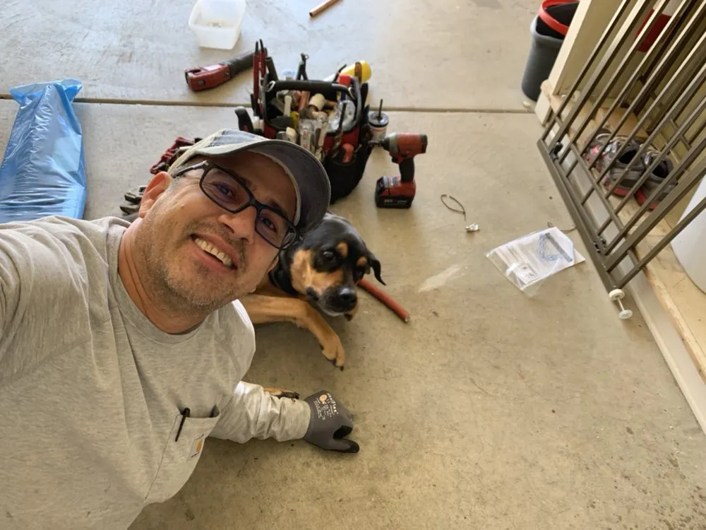 Slide of Dependable Water Heaters