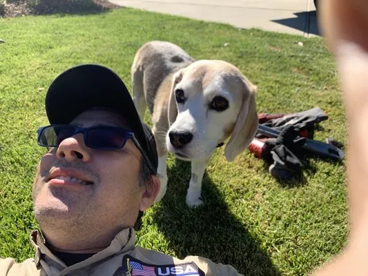 Dependable Water Heaters Logo