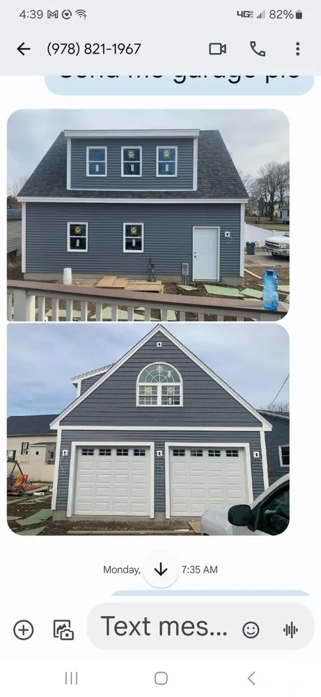 Slide of Depietro Innovations