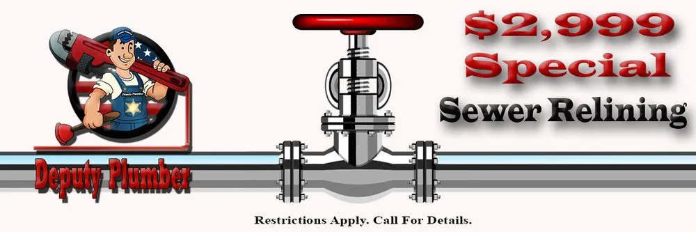 Slide of Deputy Plumber