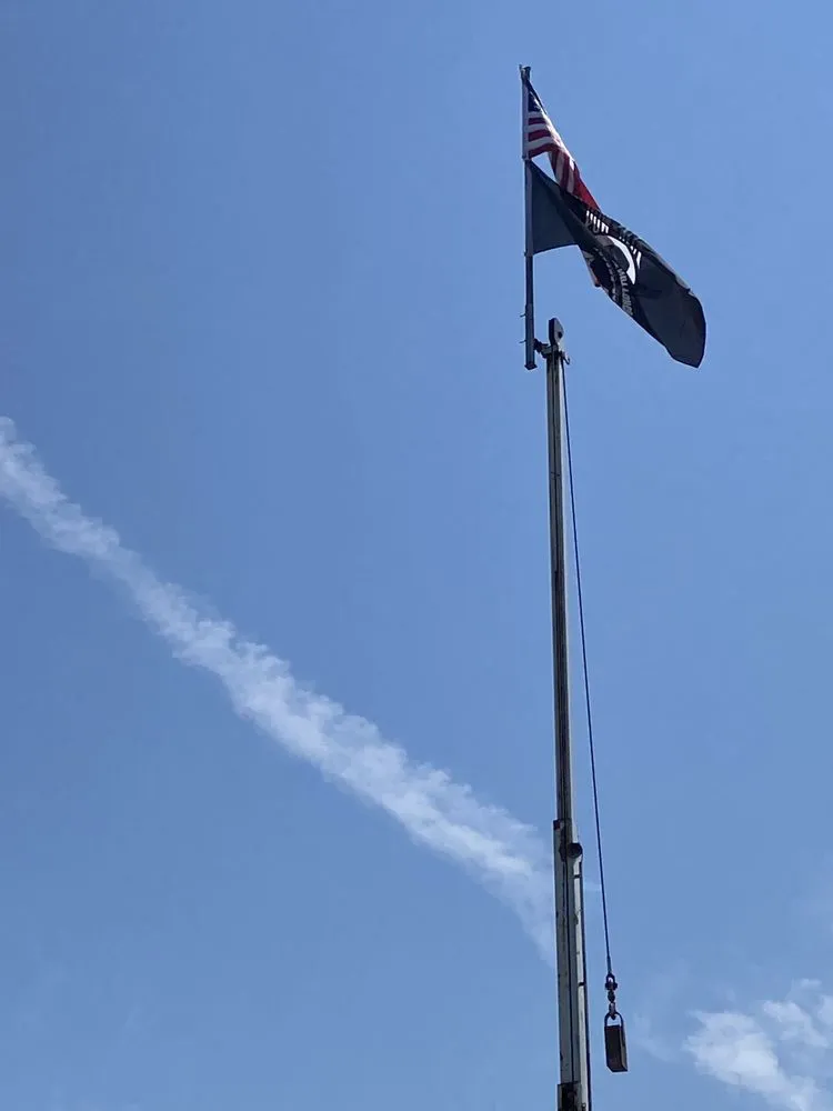 Slide of Derby's Well & Pump