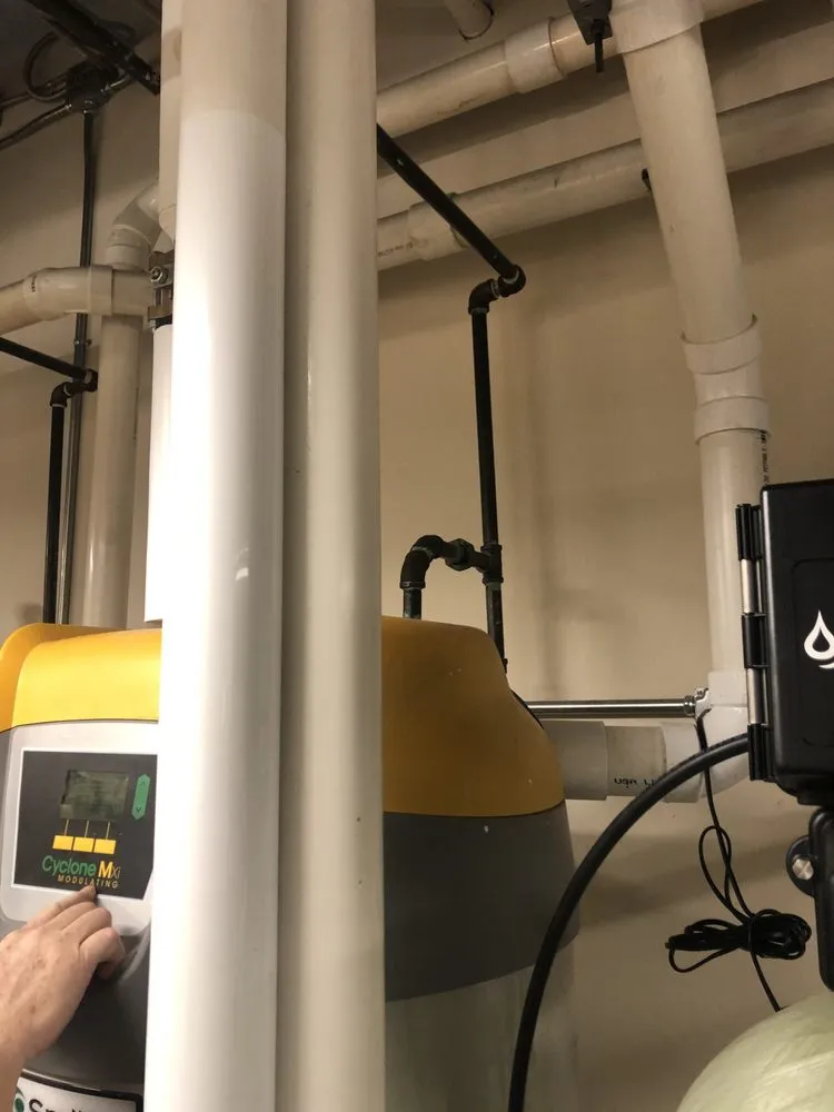 Emergency drain cleaning in green valley, IL by Derek Bell Plumbing