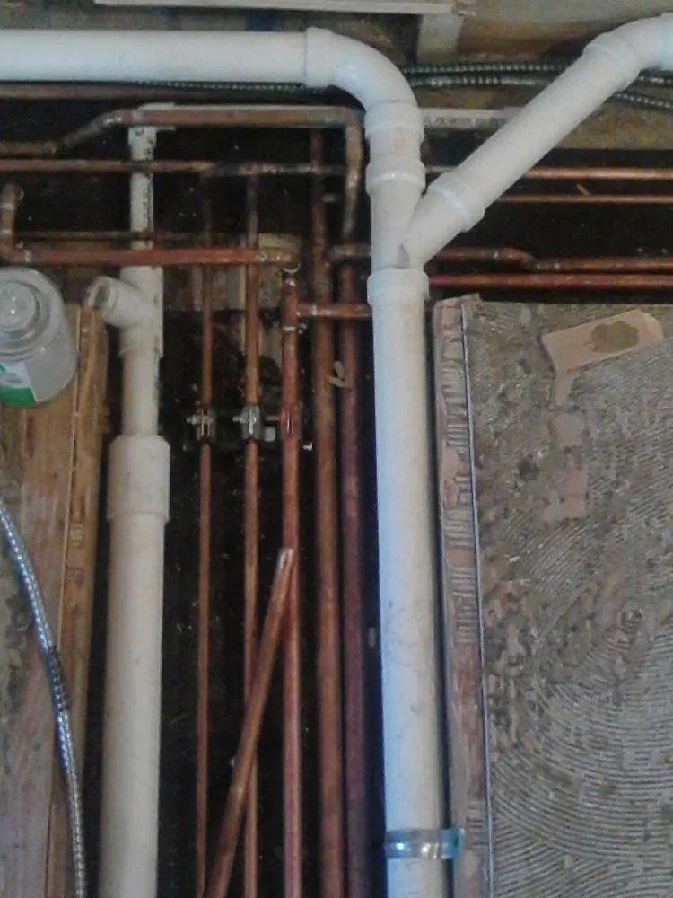 Reliable pipe repair for homes in green valley, IL by Derek Bell Plumbing