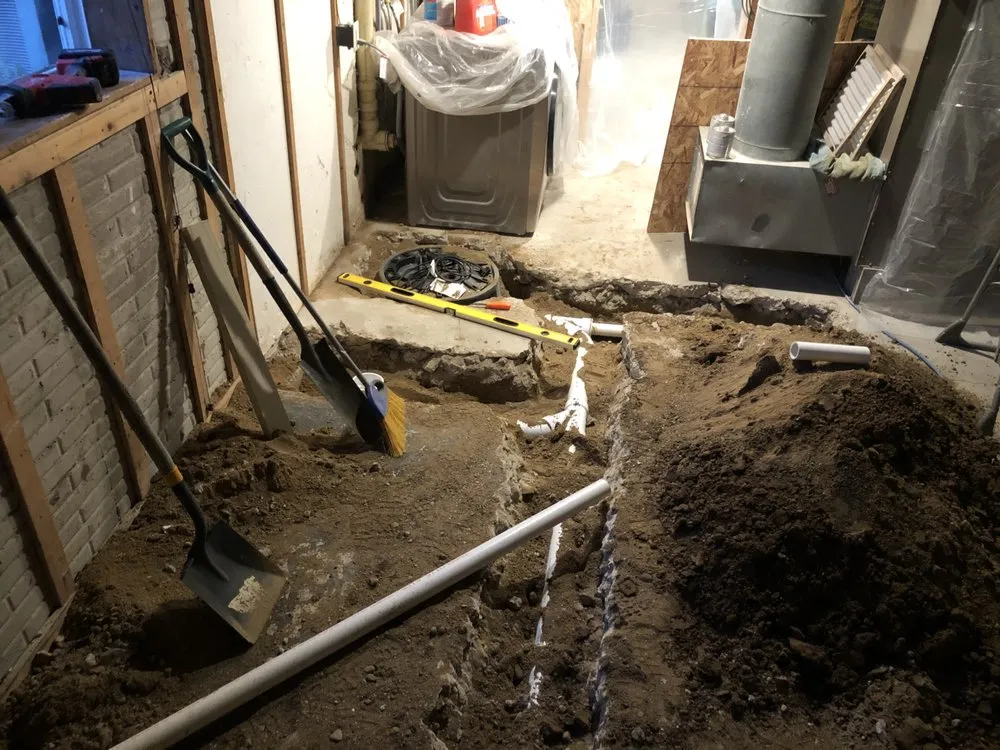 Trusted leak detection in green valley, IL by Derek Bell Plumbing