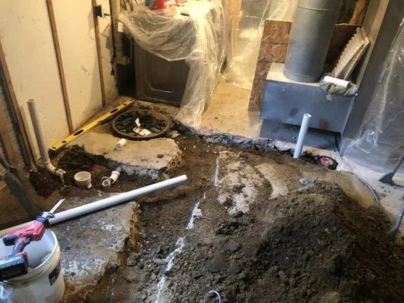 Reliable drain cleaning for homes in green valley, IL by Derek Bell Plumbing
