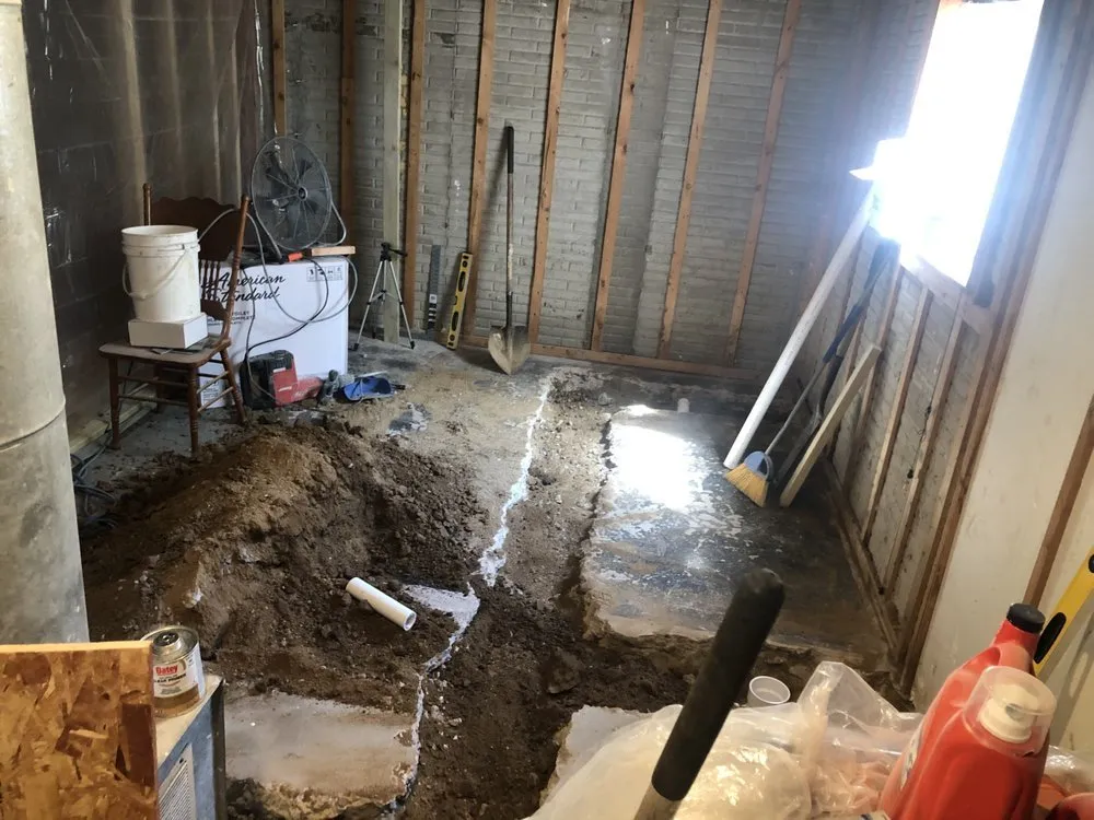 Professional drain cleaning experts serving green valley, IL - Derek Bell Plumbing