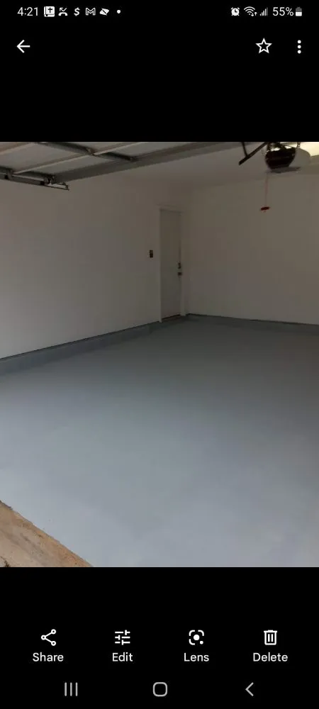 Slide of Dereks Services