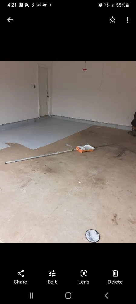 Slide of Dereks Services