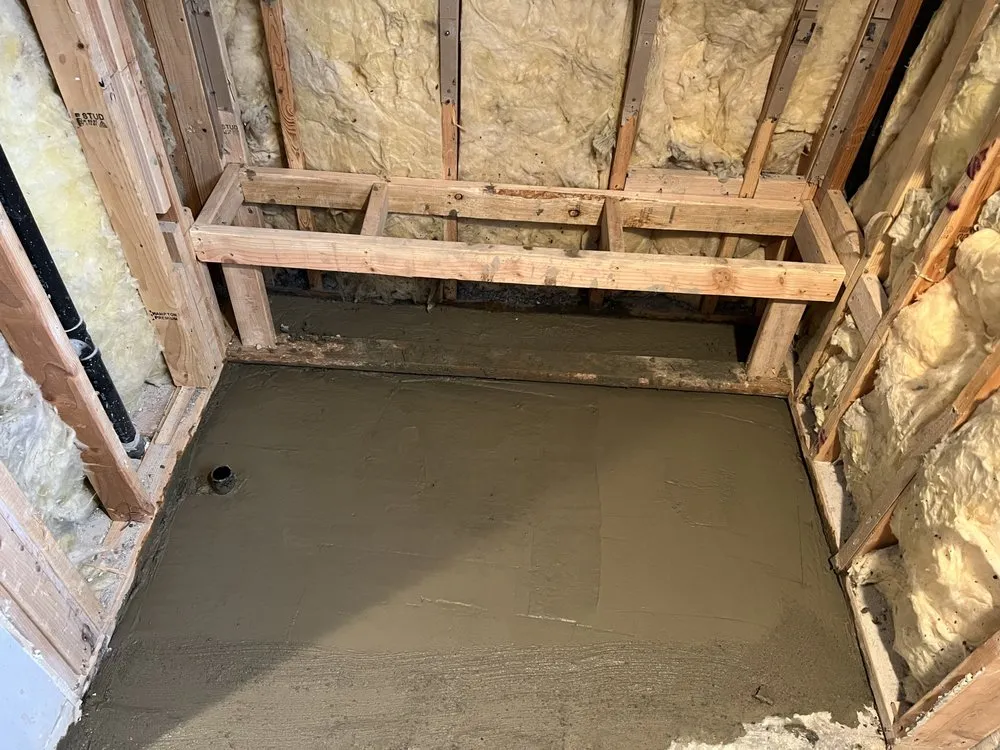 Slide of Deric General Contracting plumbing