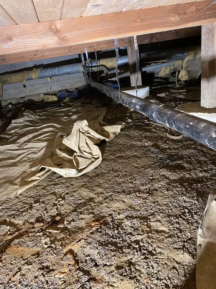 Slide of Deric General Contracting plumbing