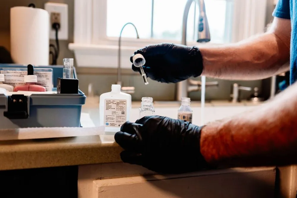 Slide of DeRose Plumbing & Water Conditioning