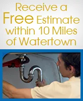 Slide of Derouin's Plumbing & Heating