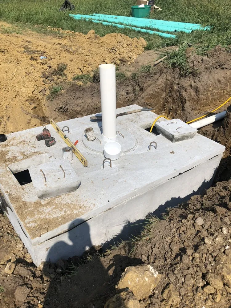 Slide of Derrick Garnett Plumbing