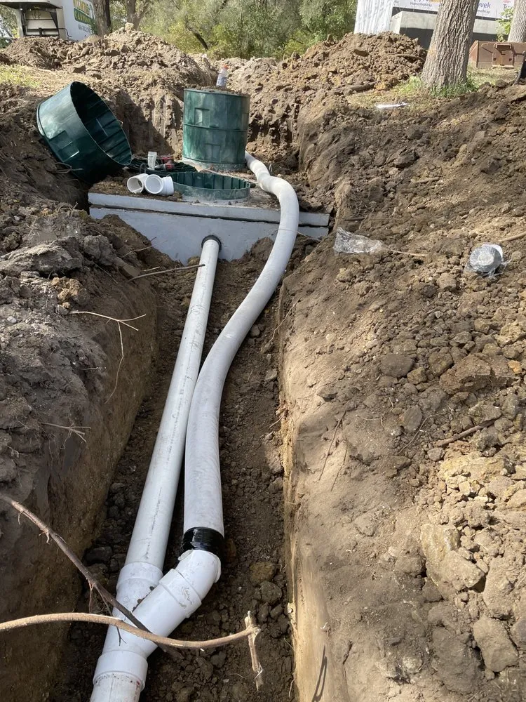 Slide of Derrick Garnett Plumbing