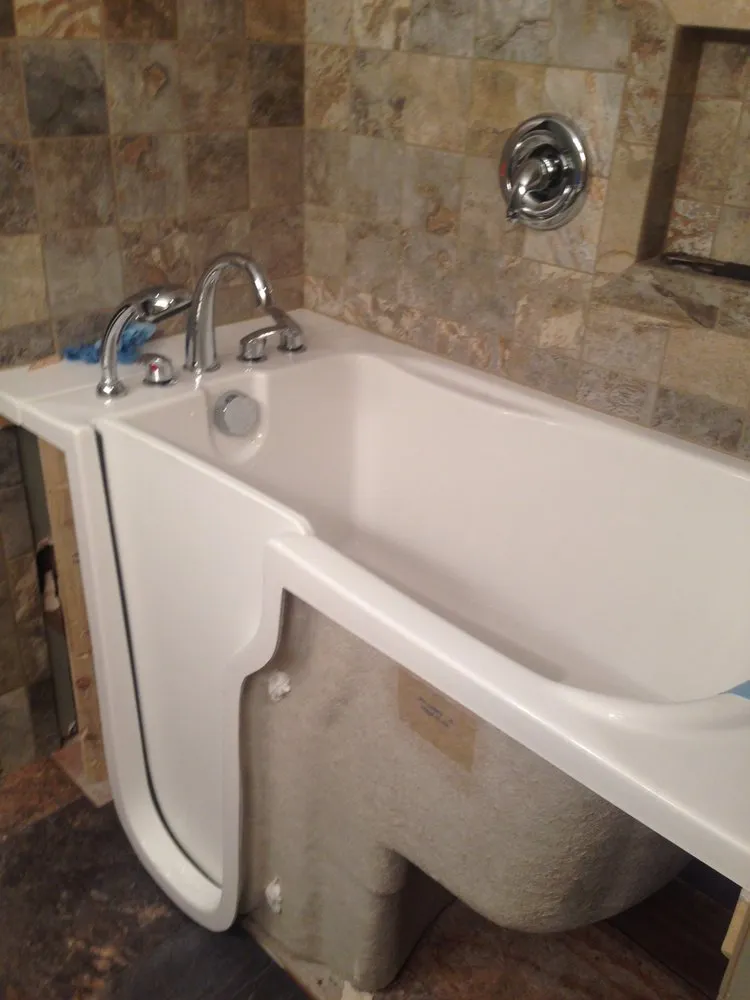 Slide of Derrick Garnett Plumbing