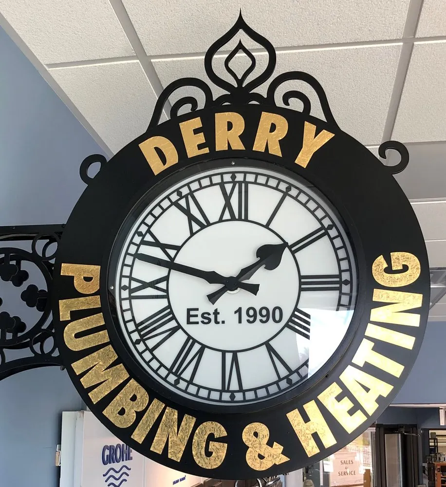 Slide of Derry Plumbing, Heating & Air Conditioning