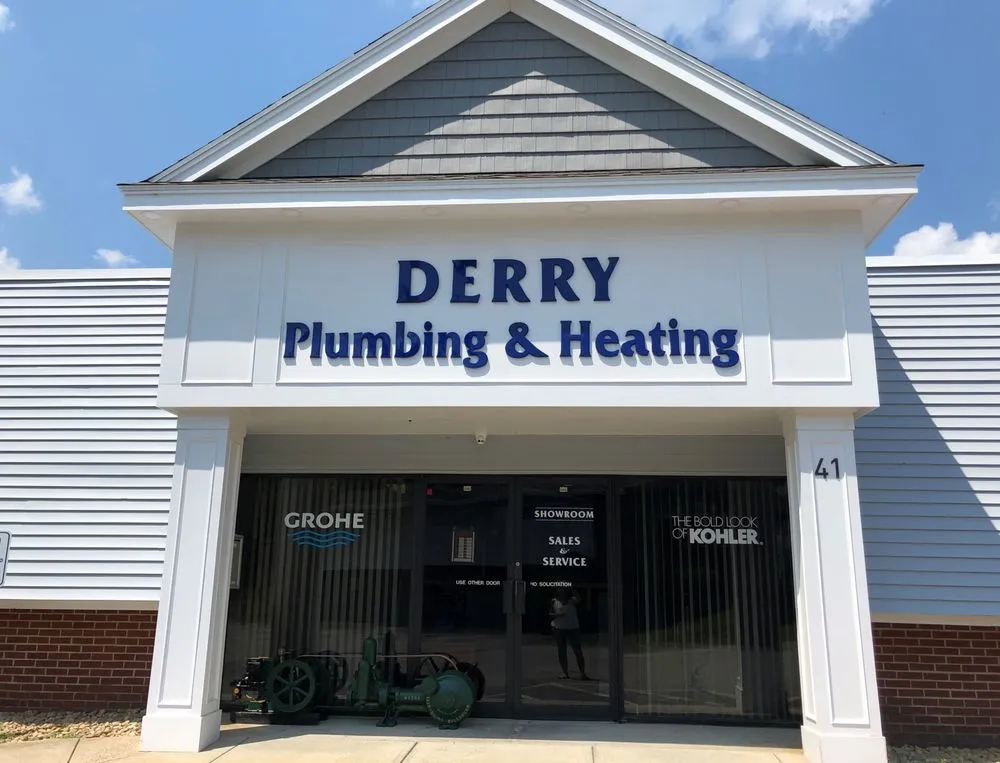 Slide of Derry Plumbing, Heating & Air Conditioning