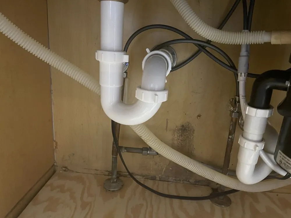 Slide of Des Moines Drain & Sewer