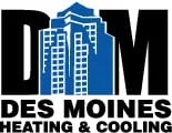 Slide of Des Moines Heating & Cooling